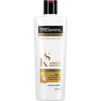 Keratin Smooth Conditioner - Kondicionér s keratinem pro hladké vlasy bez krepatění